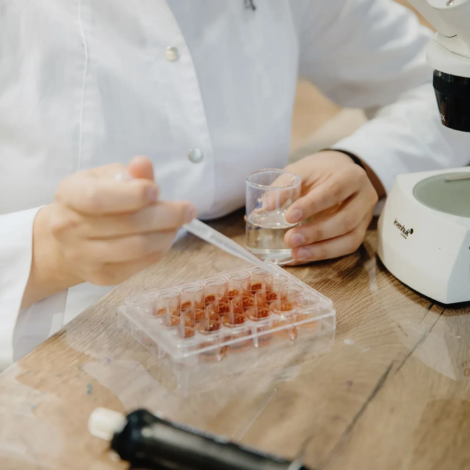 Viability and Purity Testing